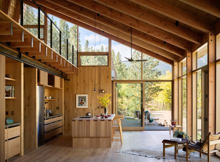 Camp Meeker Cabin