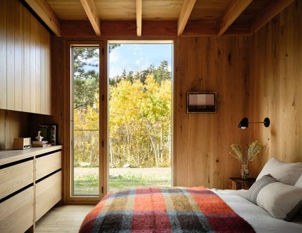 Camp Meeker Cabin