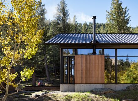 Camp Meeker Cabin