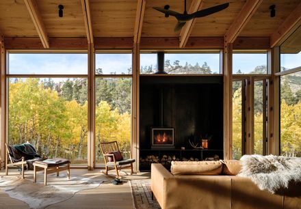 Camp Meeker Cabin