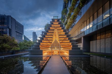 Glass Pavillion