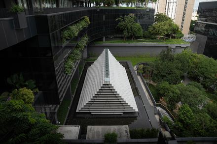 Glass Pavillion