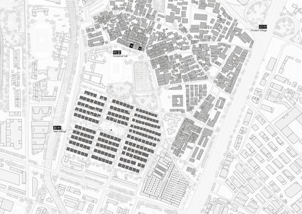 Renovation Of “Homestead Land” In Shenzhen Shajing