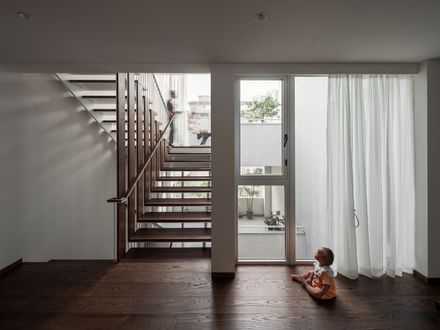 Renovation Of “Homestead Land” In Shenzhen Shajing