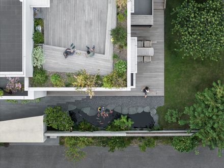 Renovation Of “Homestead Land” In Shenzhen Shajing