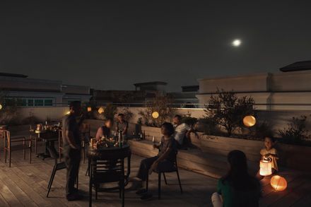 Renovation Of “Homestead Land” In Shenzhen Shajing