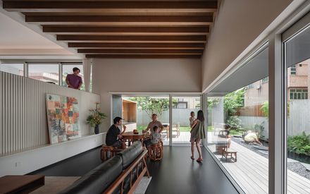Renovation Of “Homestead Land” In Shenzhen Shajing