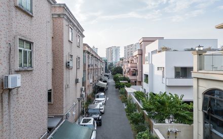 Renovation Of “Homestead Land” In Shenzhen Shajing