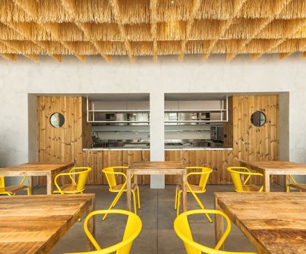 É Um Restaurante