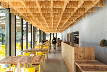 É Um Restaurante