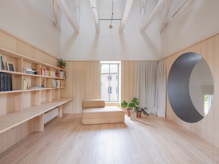Renovation In Veillac