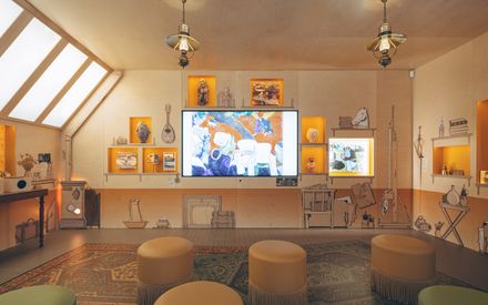 “Gauguin, L’atelier Du Pouldu” Interpretation Centre