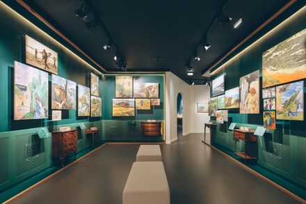 “Gauguin, L’atelier Du Pouldu” Interpretation Centre