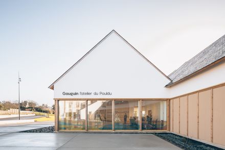 “Gauguin, L’atelier Du Pouldu” Interpretation Centre