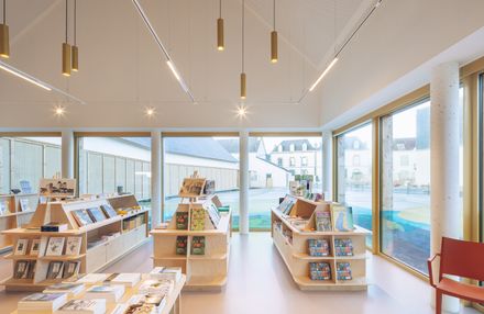 “Gauguin, L’atelier Du Pouldu” Interpretation Centre