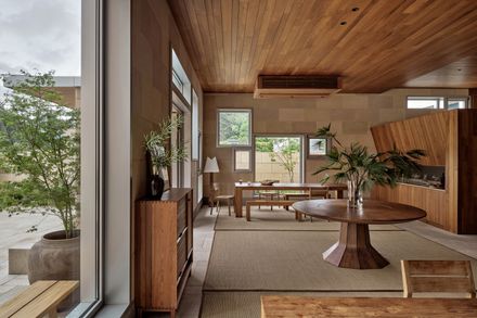 Gong’s House