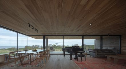 Music Room - Casa La Flecha