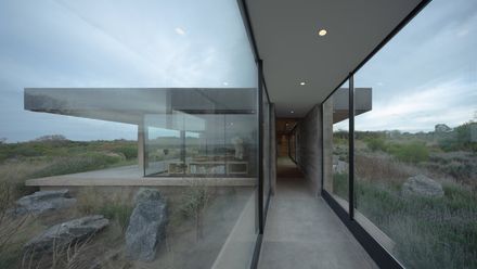 Music Room - Casa La Flecha