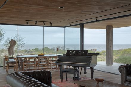 Music Room - Casa La Flecha