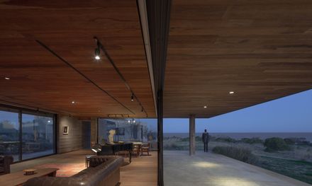 Music Room - Casa La Flecha