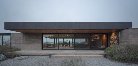 Music Room - Casa La Flecha