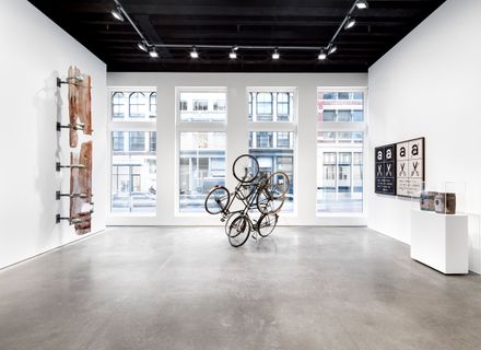 Marian Goodman Gallery New York