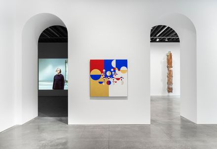 Marian Goodman Gallery New York