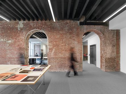 Marian Goodman Gallery New York
