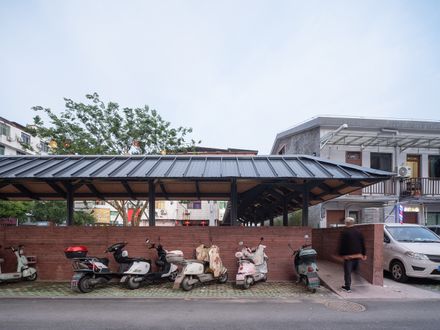 Renewal Experiment Of Chaiji Lane