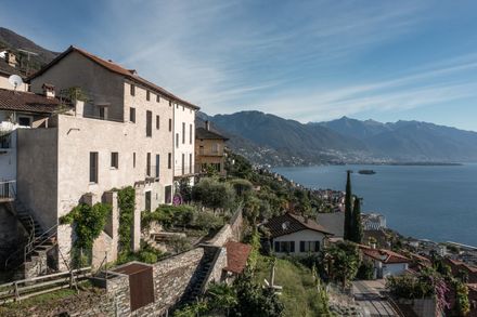 Transformation House Me. In Brissago
