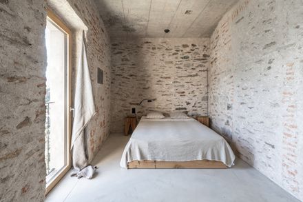 Transformation House Me. In Brissago