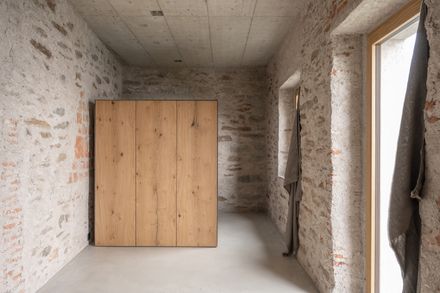 Transformation House Me. In Brissago