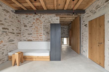 Transformation House Me. In Brissago