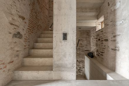 Transformation House Me. In Brissago