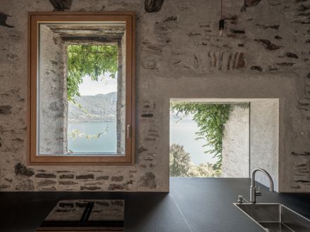 Transformation House Me. In Brissago