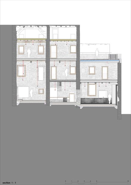 Transformation House Me. In Brissago