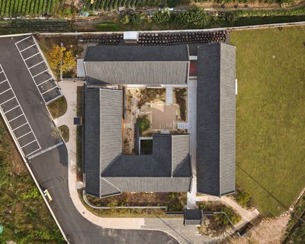 House For Rejuvenation