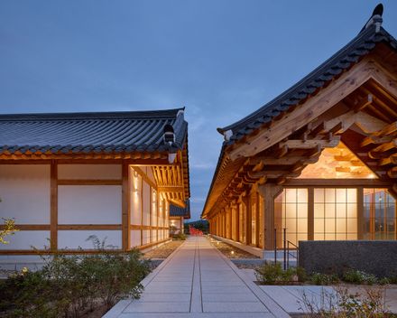 House For Rejuvenation