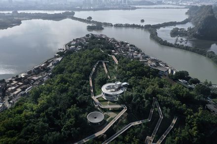Yanqian Trail