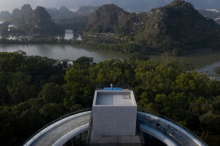 Yanqian Trail