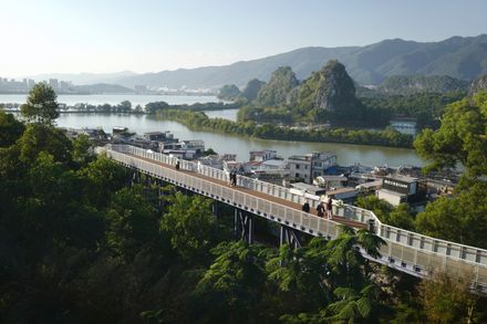 Yanqian Trail