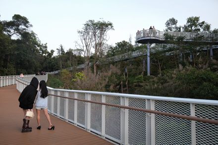 Yanqian Trail