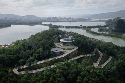 Yanqian Trail