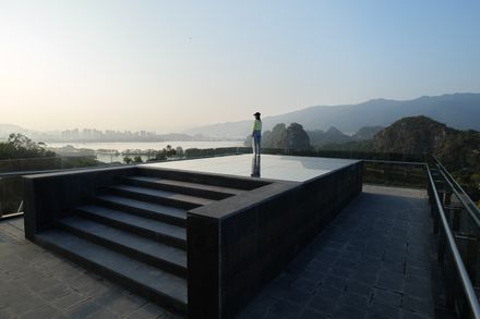 Yanqian Trail