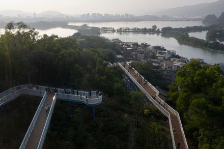 Yanqian Trail
