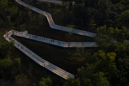 Yanqian Trail