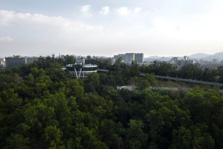 Yanqian Trail