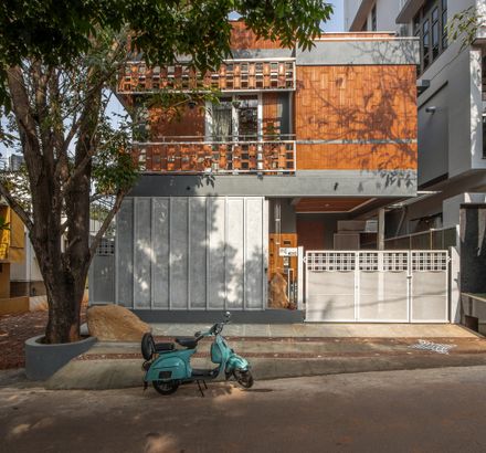 Nalme House