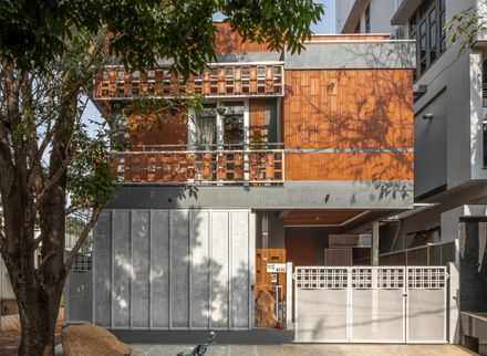 Nalme House