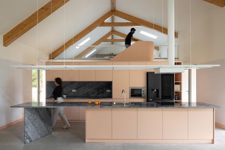 The Porch House